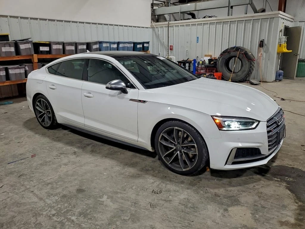 Audi S5 * PREMIUM PLUS * CARFAX * БЕЗ ПЪРВОНАЧАЛНА ВНОСКА - изображение 4