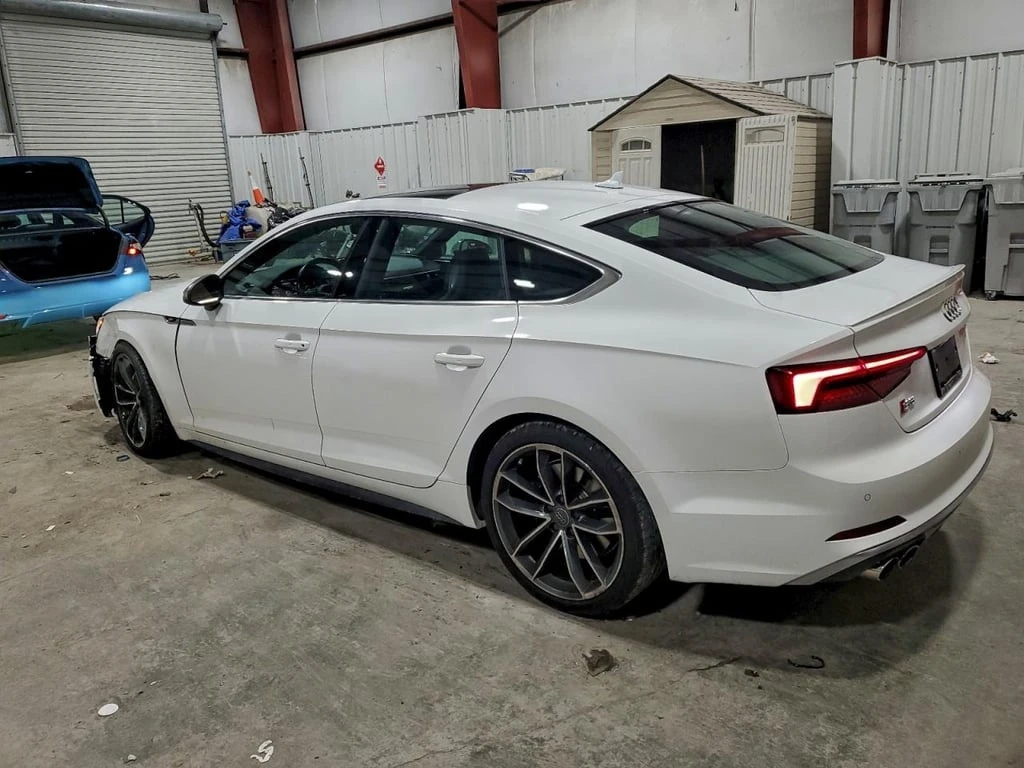 Audi S5 * PREMIUM PLUS * CARFAX * БЕЗ ПЪРВОНАЧАЛНА ВНОСКА - изображение 2