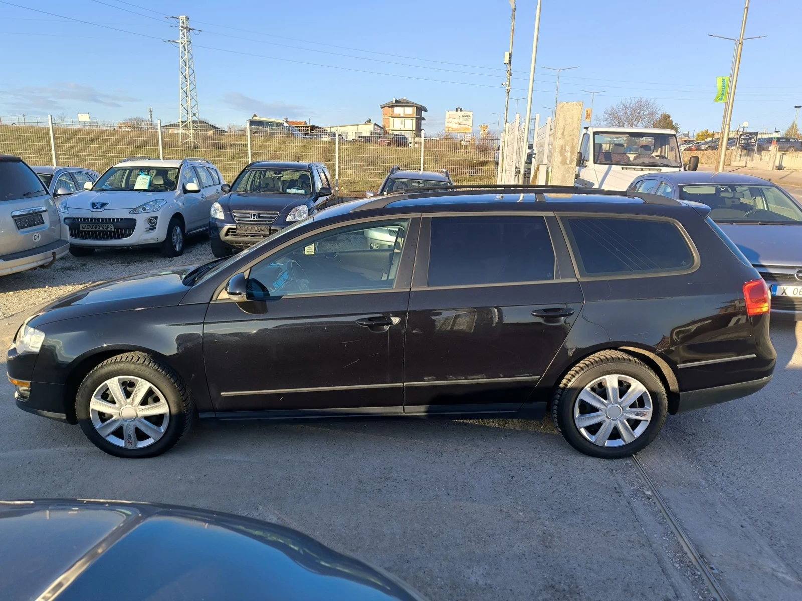 VW Passat 2.0TDI - изображение 6