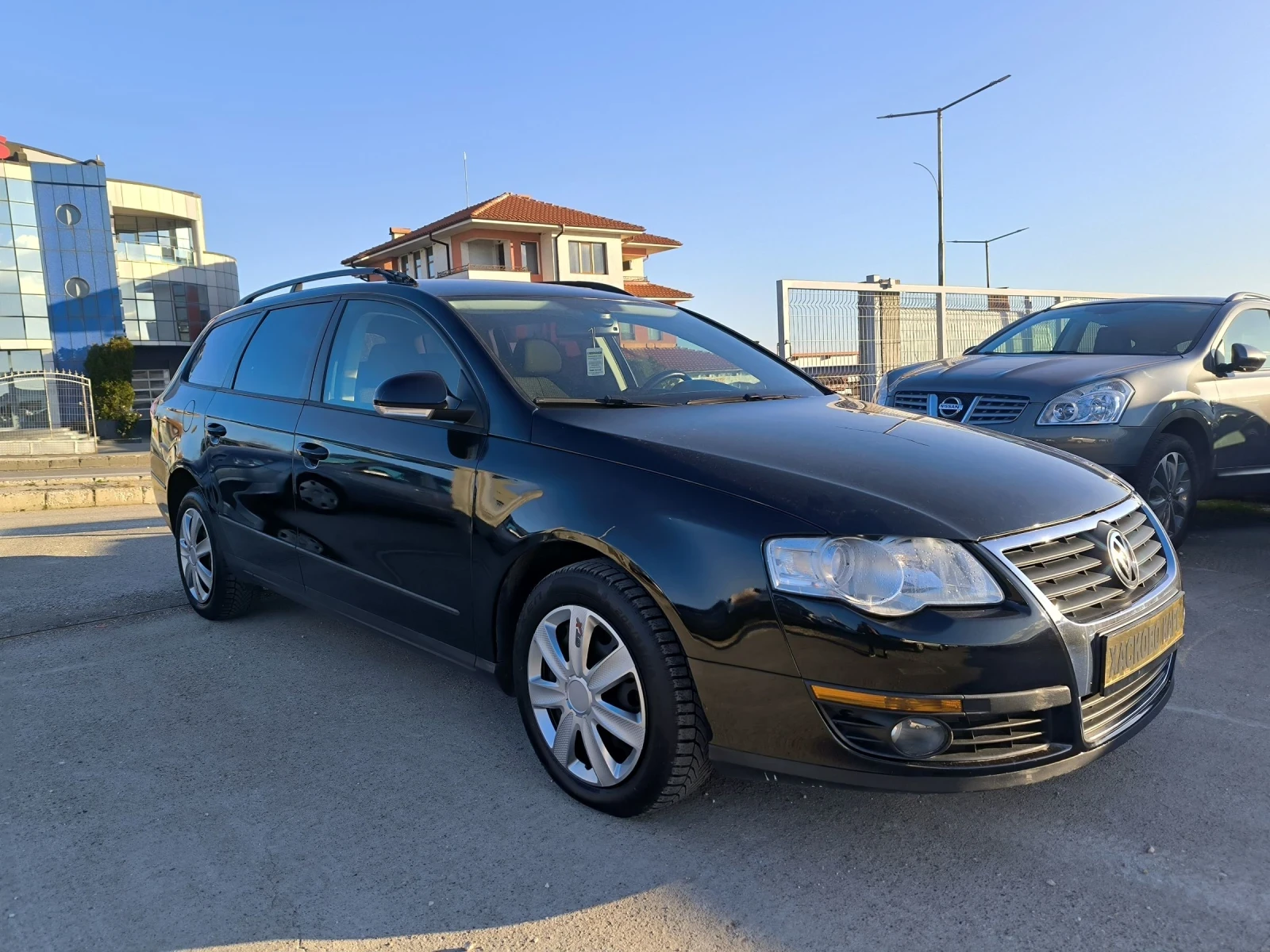 VW Passat 2.0TDI - изображение 3