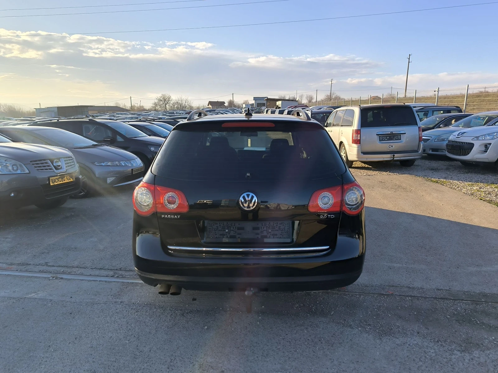 VW Passat 2.0TDI - изображение 5