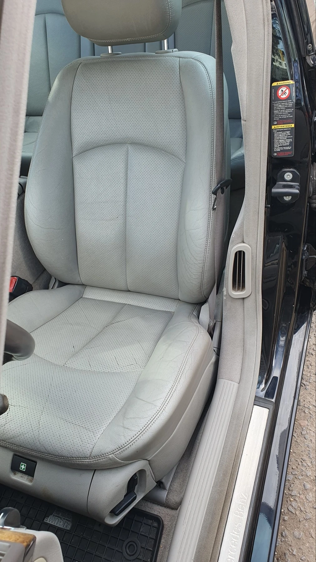 Mercedes-Benz E 320 CDi V6 4x4 7g | Mobile.bg � ����������� 11