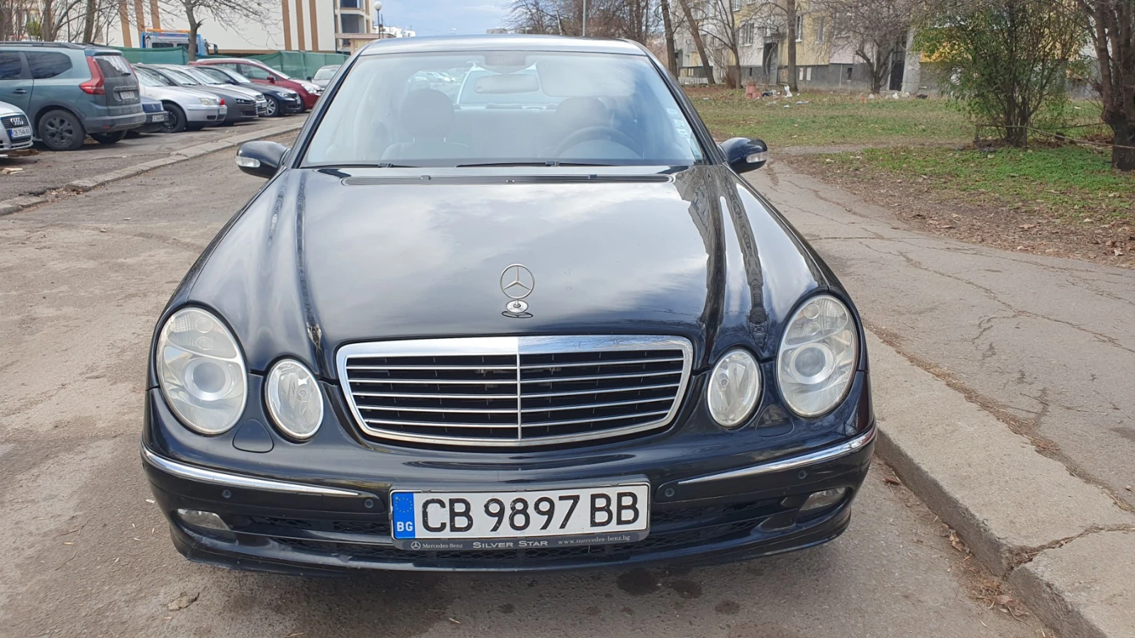 Mercedes-Benz E 320 CDi V6 4x4 7g - изображение 9