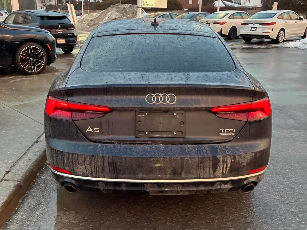 Audi A5 * Technik * CARFAX * ���� �� �� | Mobile.bg � ����������� 5