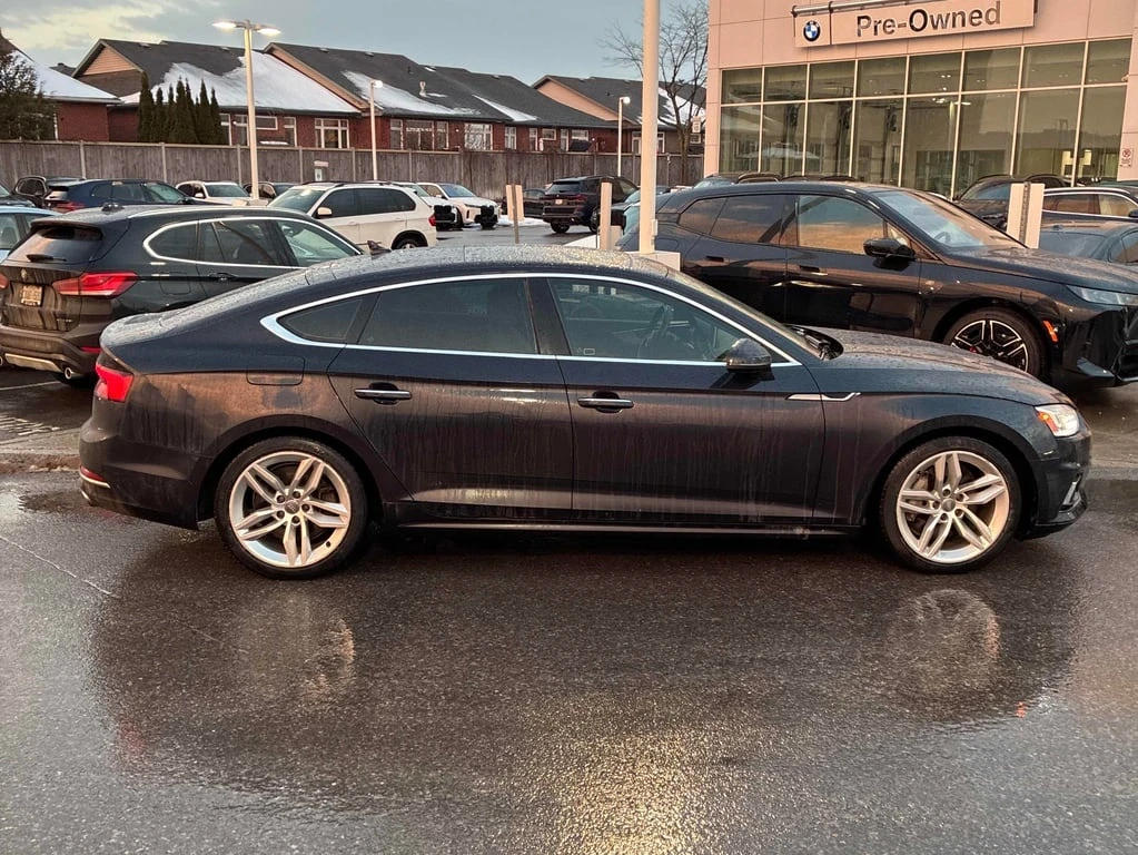 Audi A5 * Technik * CARFAX * ���� �� �� | Mobile.bg � ����������� 4