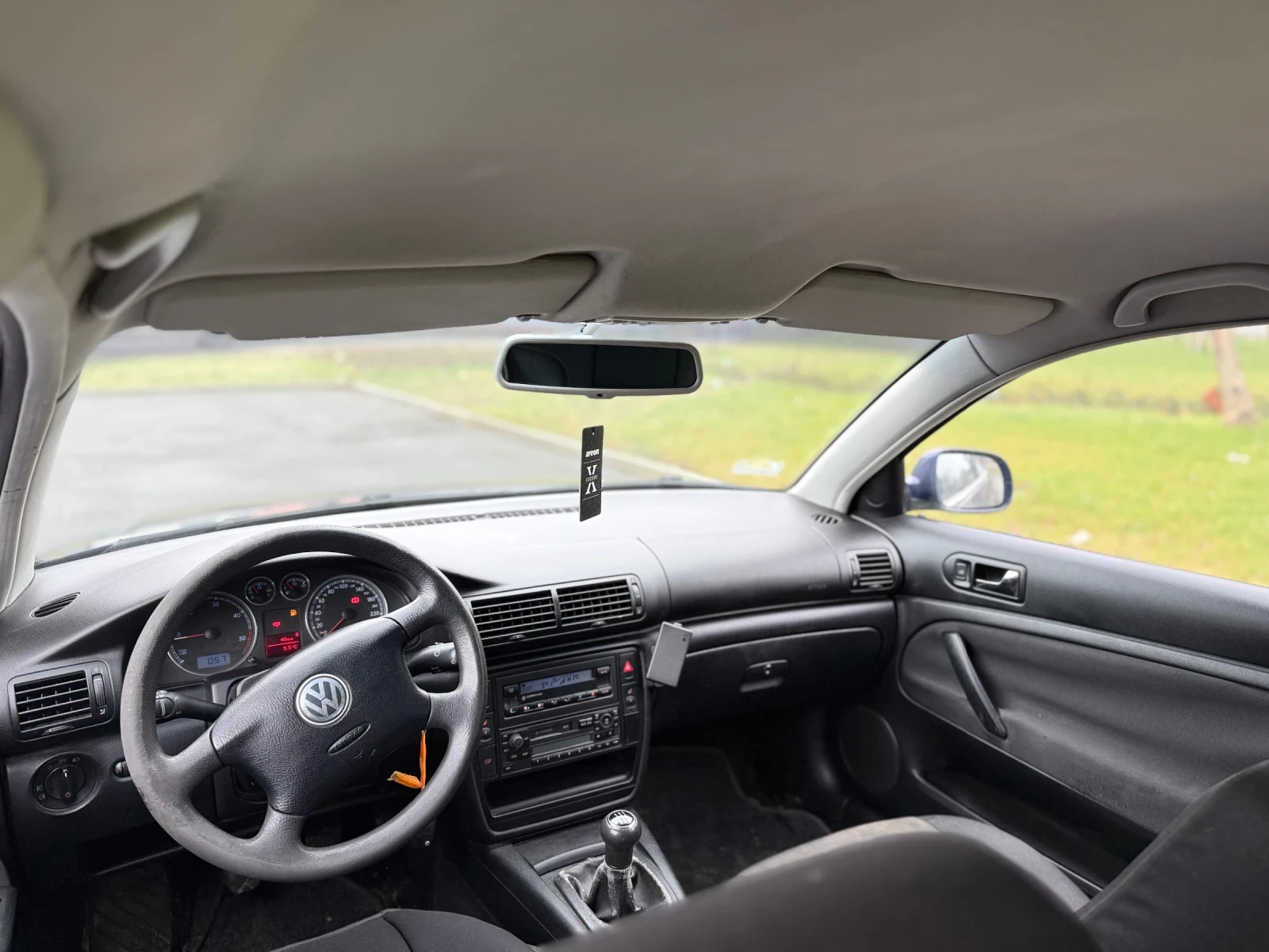 VW Passat VW Passat B5.5 , 1.9TDI , 101к.с. , 2004г. - изображение 4