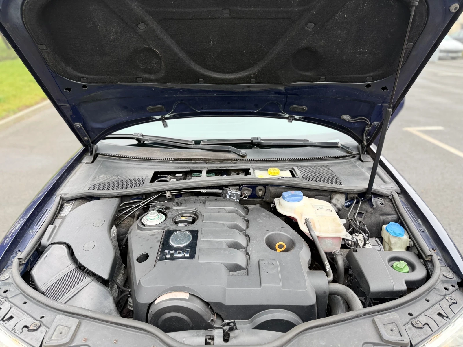 VW Passat VW Passat B5.5 , 1.9TDI , 101к.с. , 2004г. - изображение 7