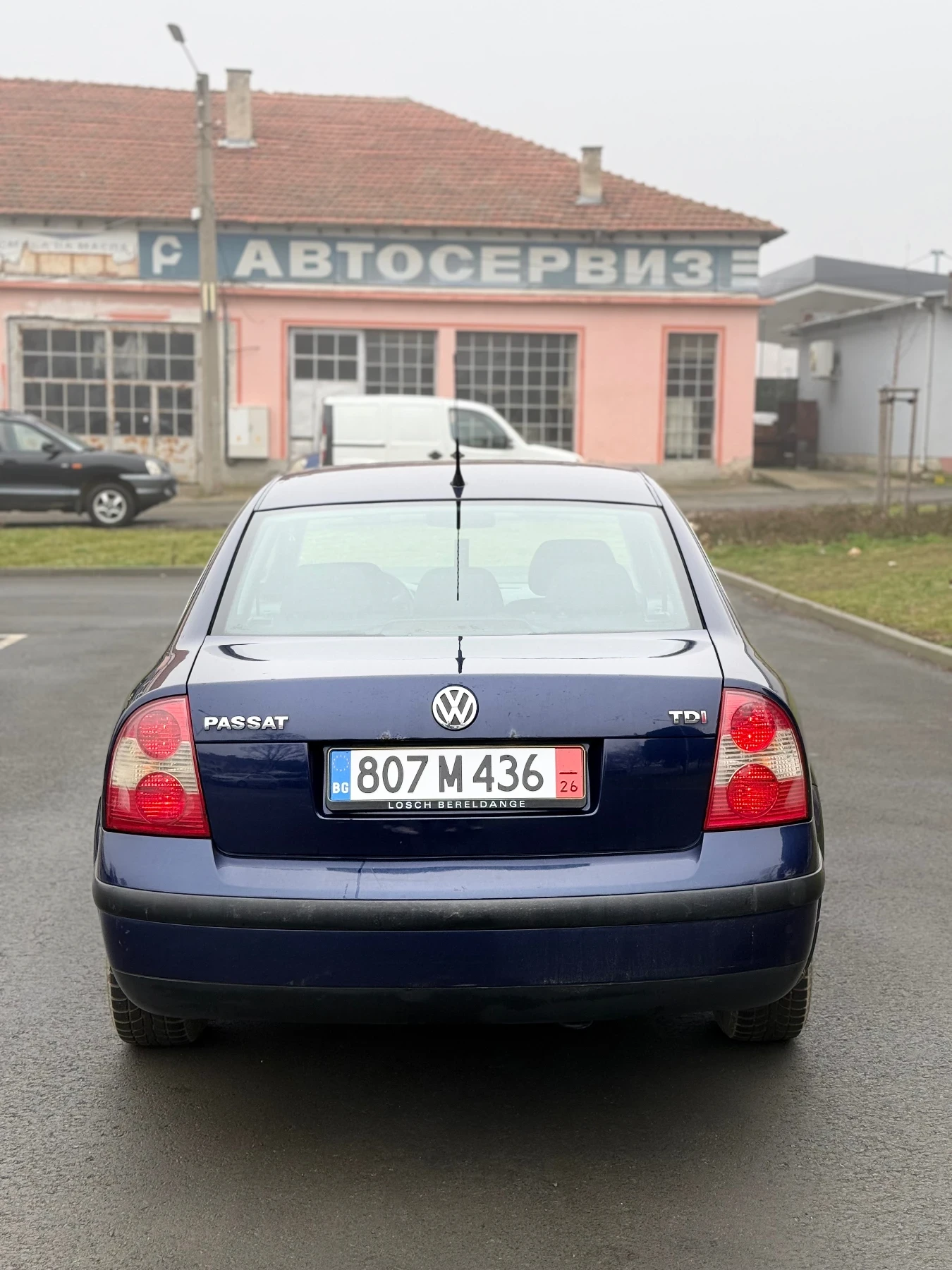 VW Passat VW Passat B5.5 , 1.9TDI , 101к.с. , 2004г. - изображение 2