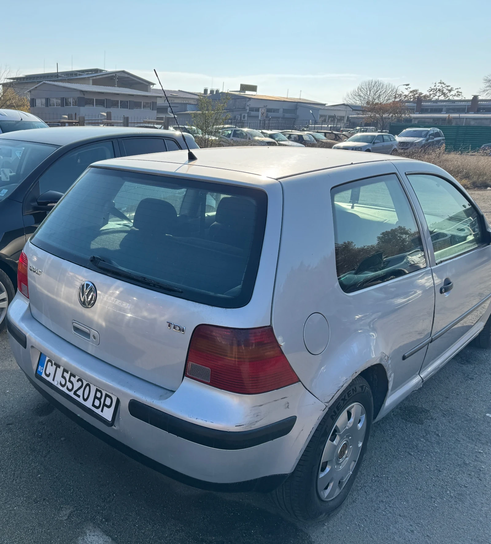 VW Golf Golf 4 - изображение 2