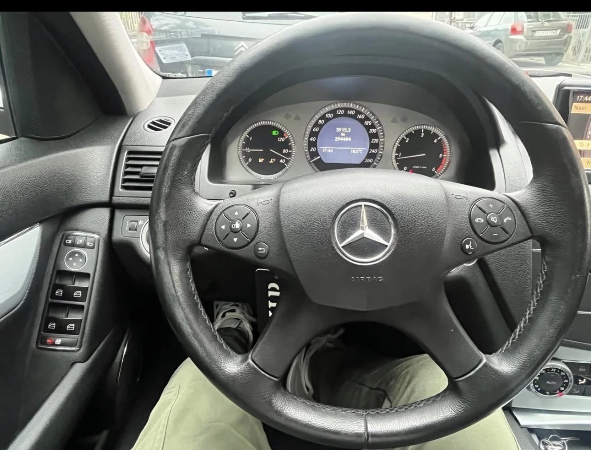 Mercedes-Benz C 220 2200 - изображение 4