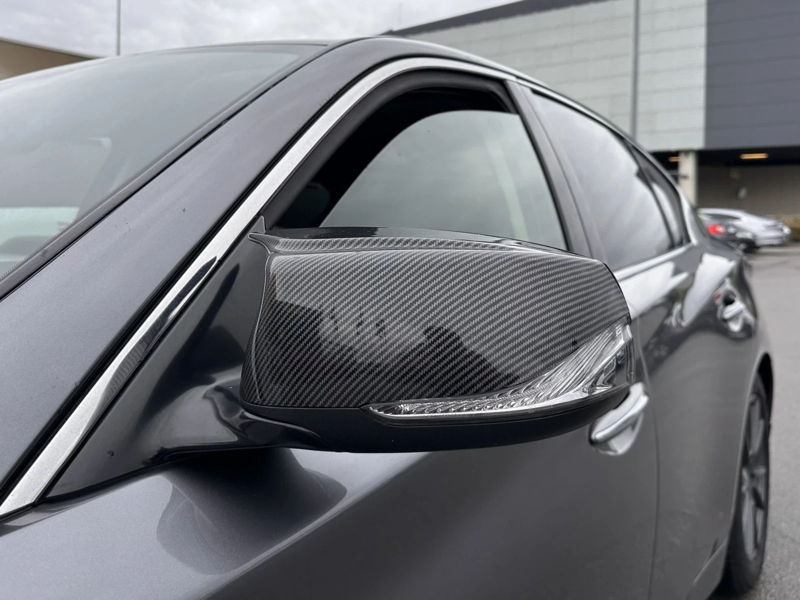 Infiniti Q50 Hybrid AWD 364к.с. Спортна Генерация  - изображение 8