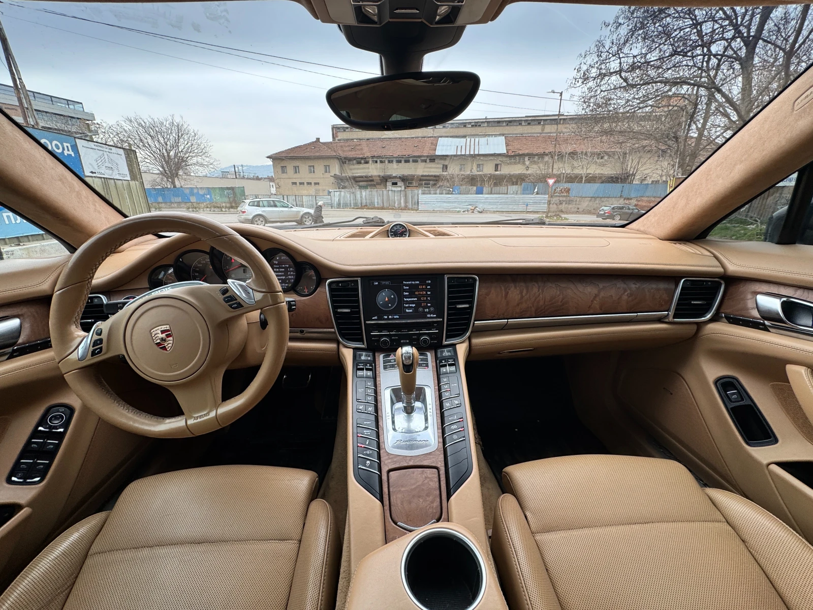 Porsche Panamera GTS  - изображение 8