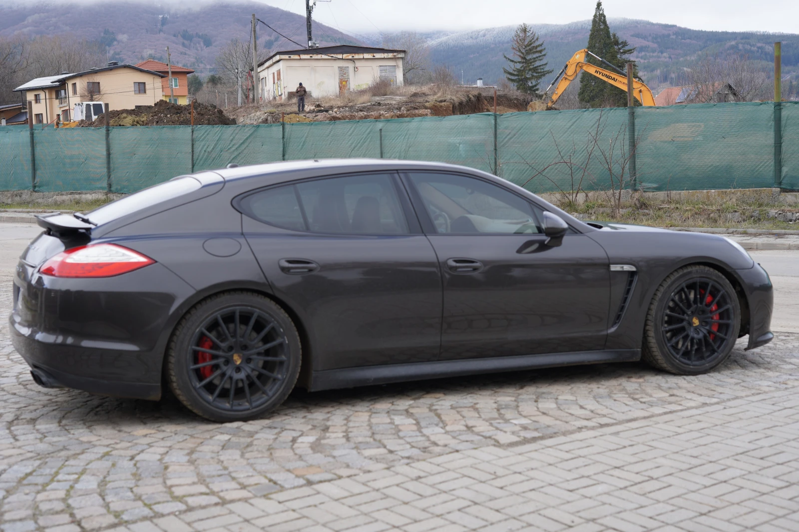Porsche Panamera GTS  - изображение 4