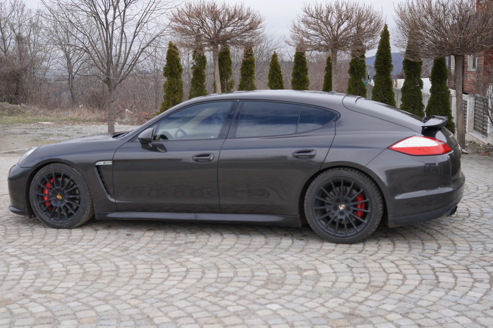 Porsche Panamera GTS  - изображение 6
