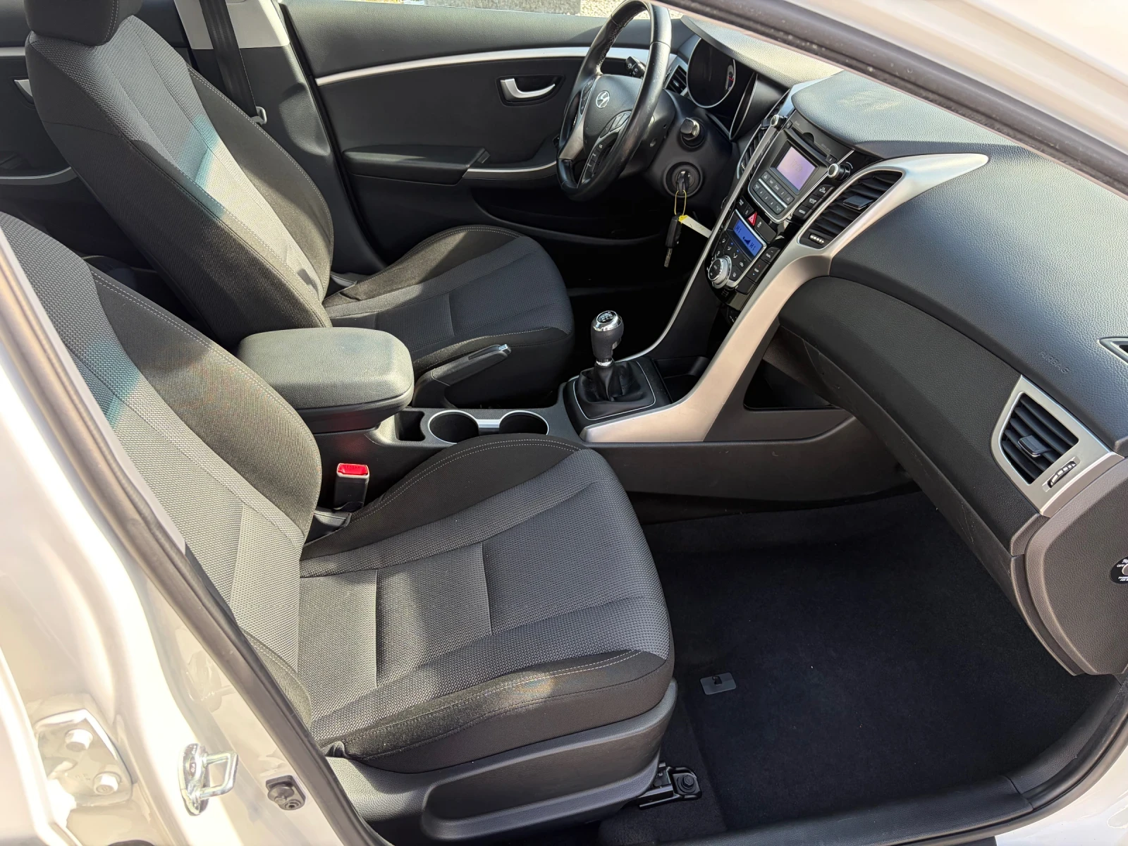 Hyundai I30 Econext GPL 1.4i-100k.c. | Mobile.bg � ����������� 15