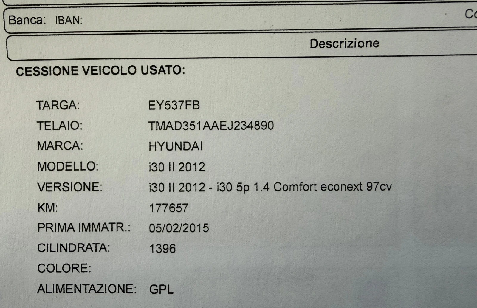 Hyundai I30 Econext GPL 1.4i-100k.c. | Mobile.bg � ����������� 17