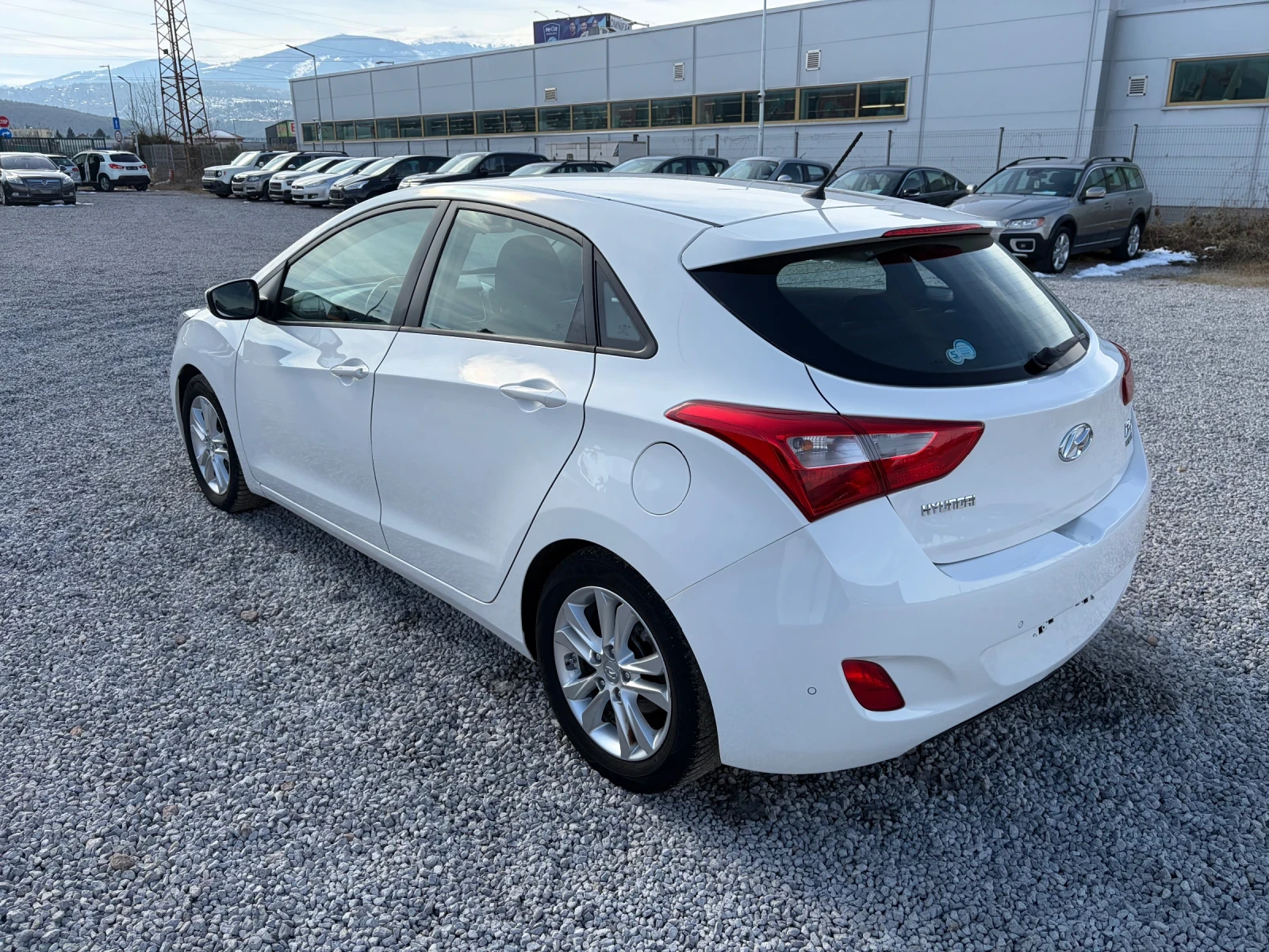 Hyundai I30 Econext GPL 1.4i-100k.c. | Mobile.bg � ����������� 4