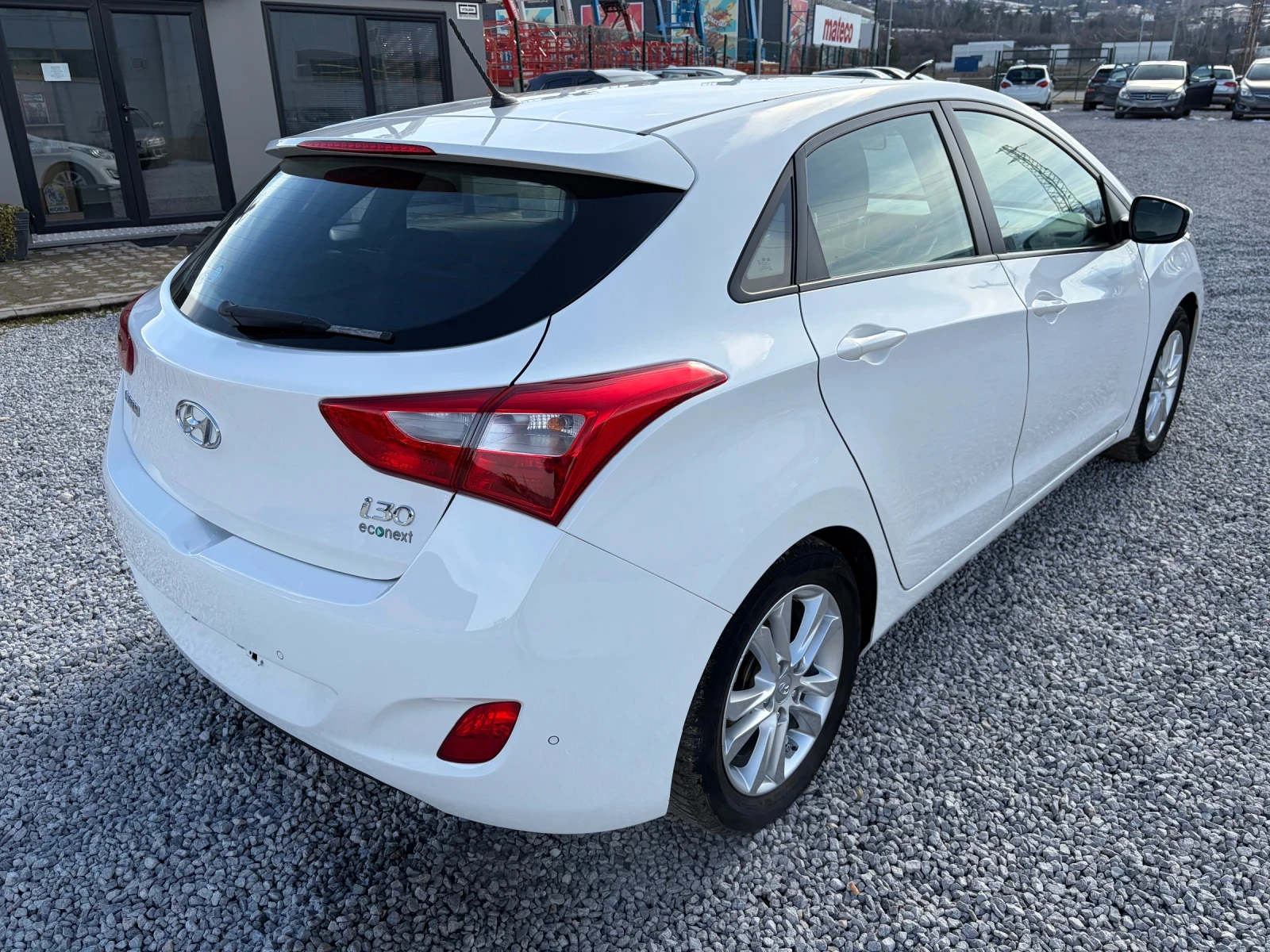 Hyundai I30 Econext GPL 1.4i-100k.c. | Mobile.bg � ����������� 6