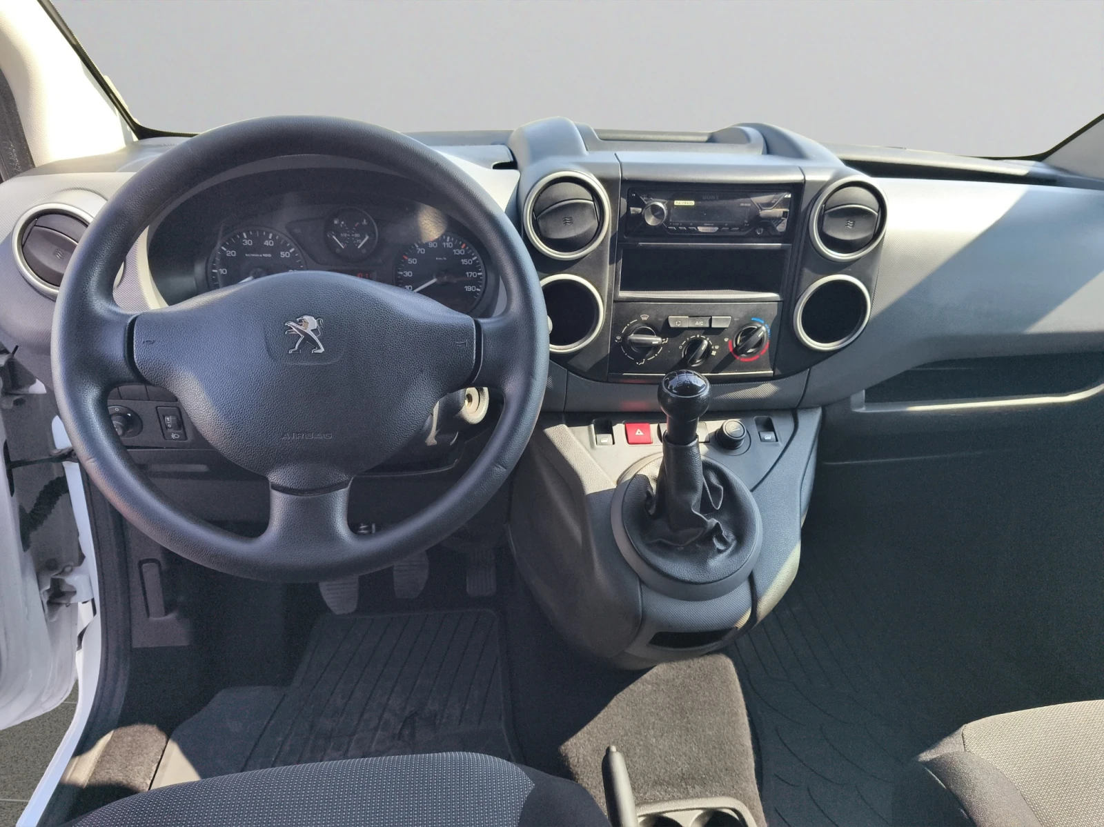 Peugeot Partner FRG LONG 1.6 BlueHDI 100//1801015 - изображение 9