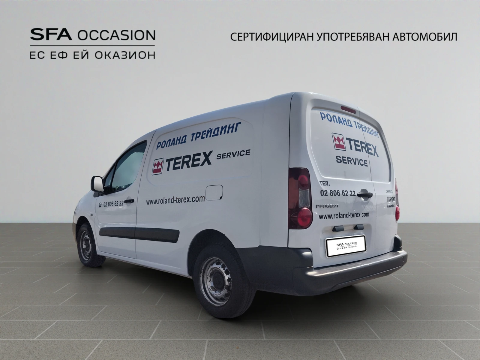 Peugeot Partner FRG LONG 1.6 BlueHDI 100//1801015 - изображение 7