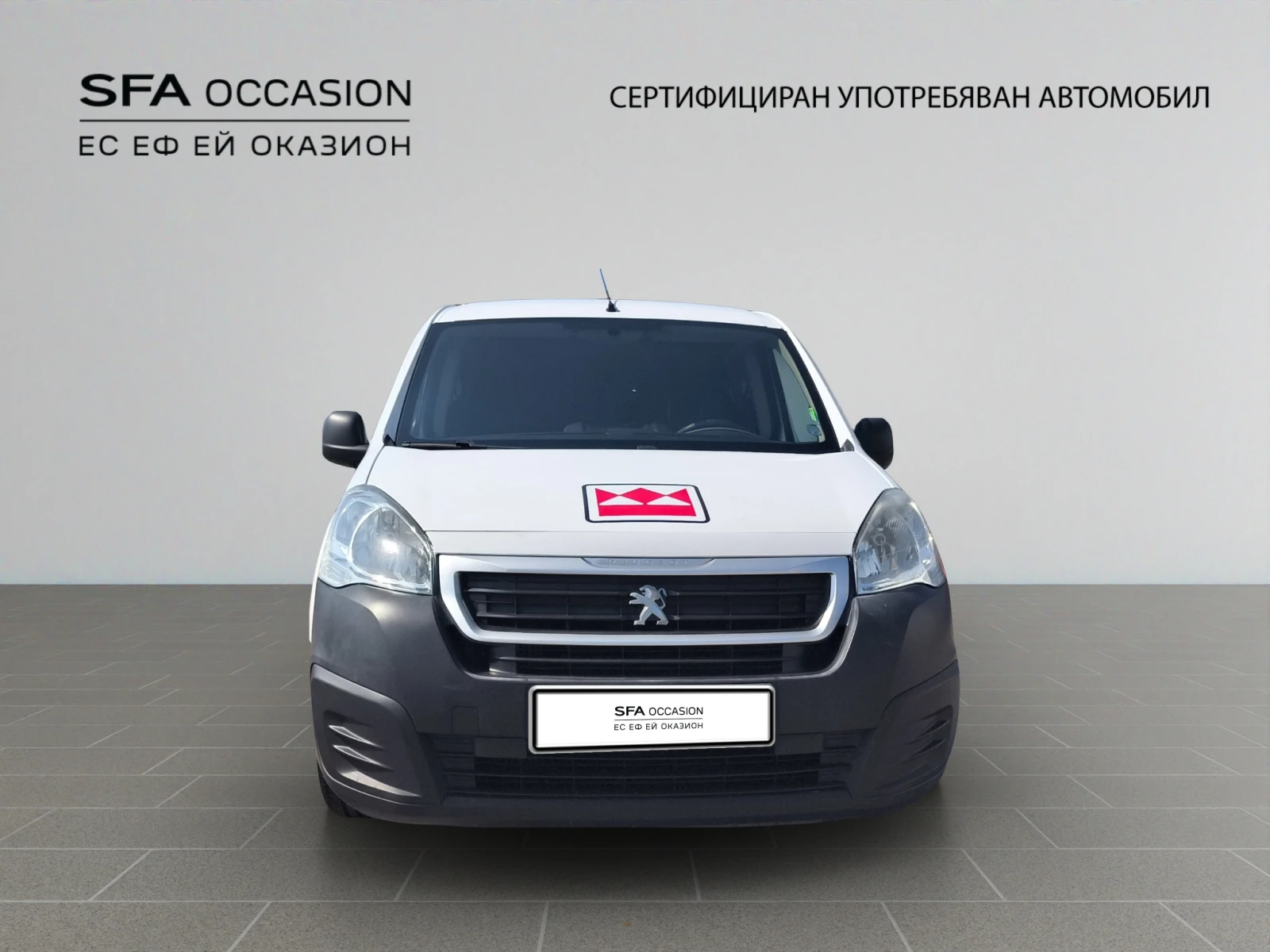 Peugeot Partner FRG LONG 1.6 BlueHDI 100//1801015 - изображение 2