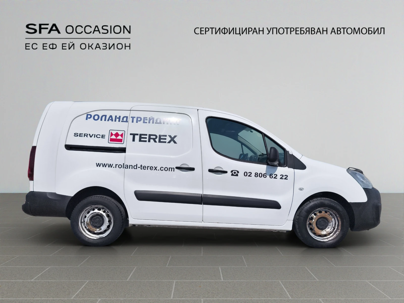 Peugeot Partner FRG LONG 1.6 BlueHDI 100//1801015 - изображение 4