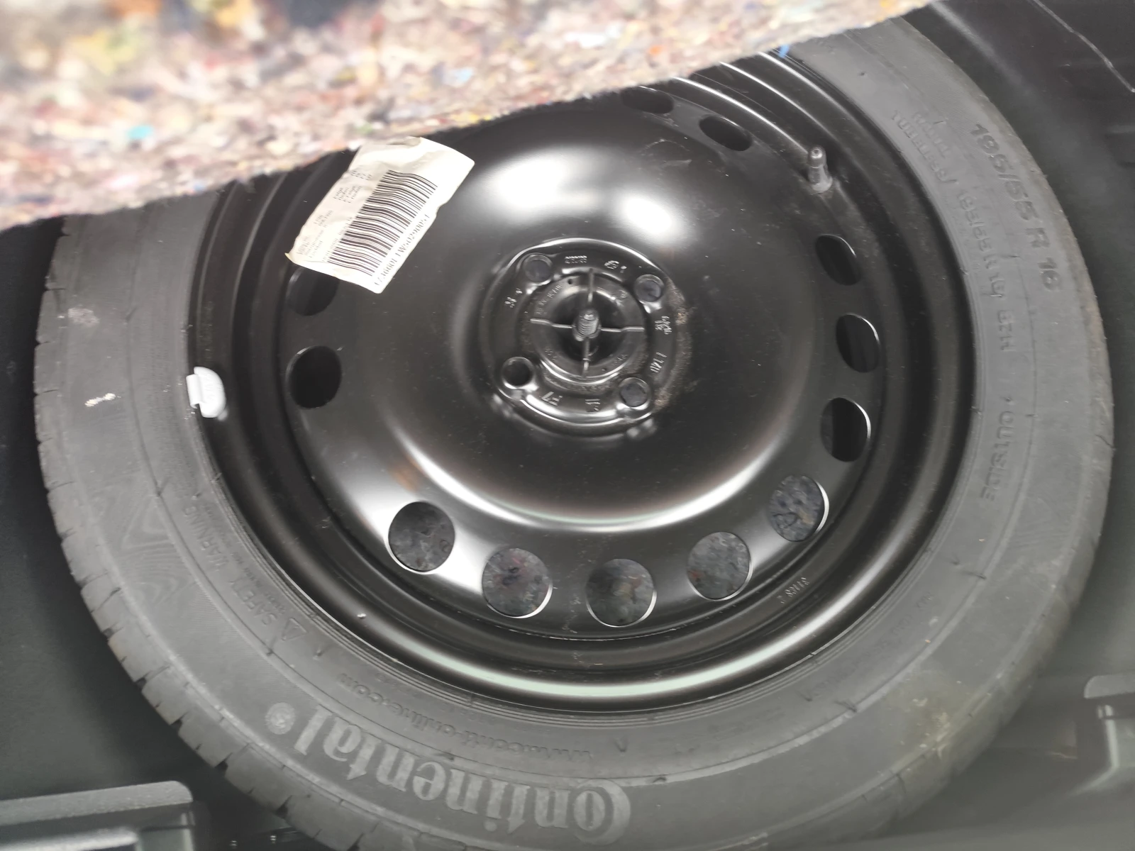 Opel Corsa 1.4i* KLIMA* MMi* , снимка 12 - Автомобили и джипове - 53901438