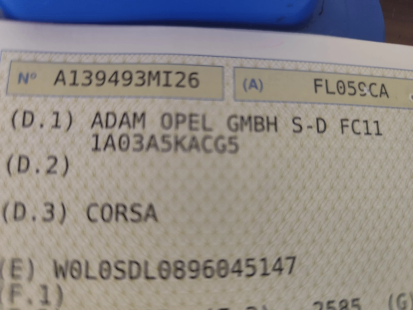 Opel Corsa 1.4i* KLIMA* MMi* , снимка 15 - Автомобили и джипове - 53901438