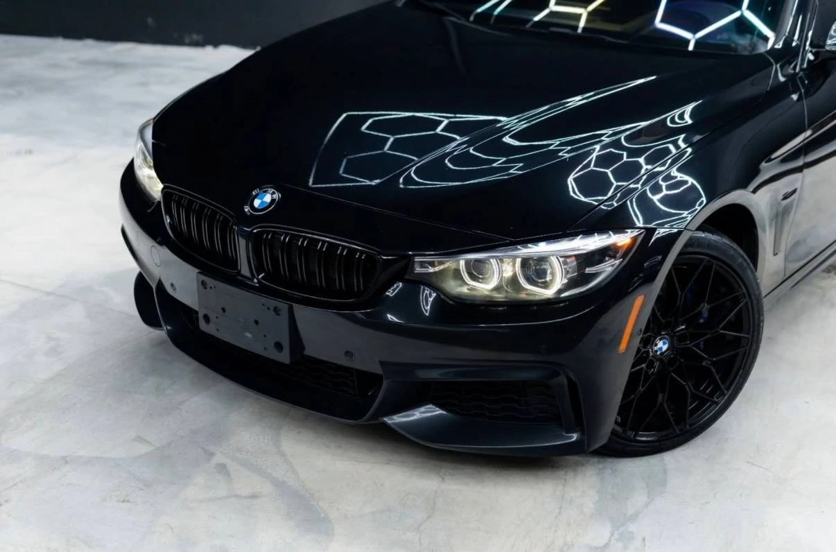 BMW 440 XDRIVE GRAND COUPE * ШИБИДАХ * ПОДГРЕВ  , снимка 2 - Автомобили и джипове - 53914343