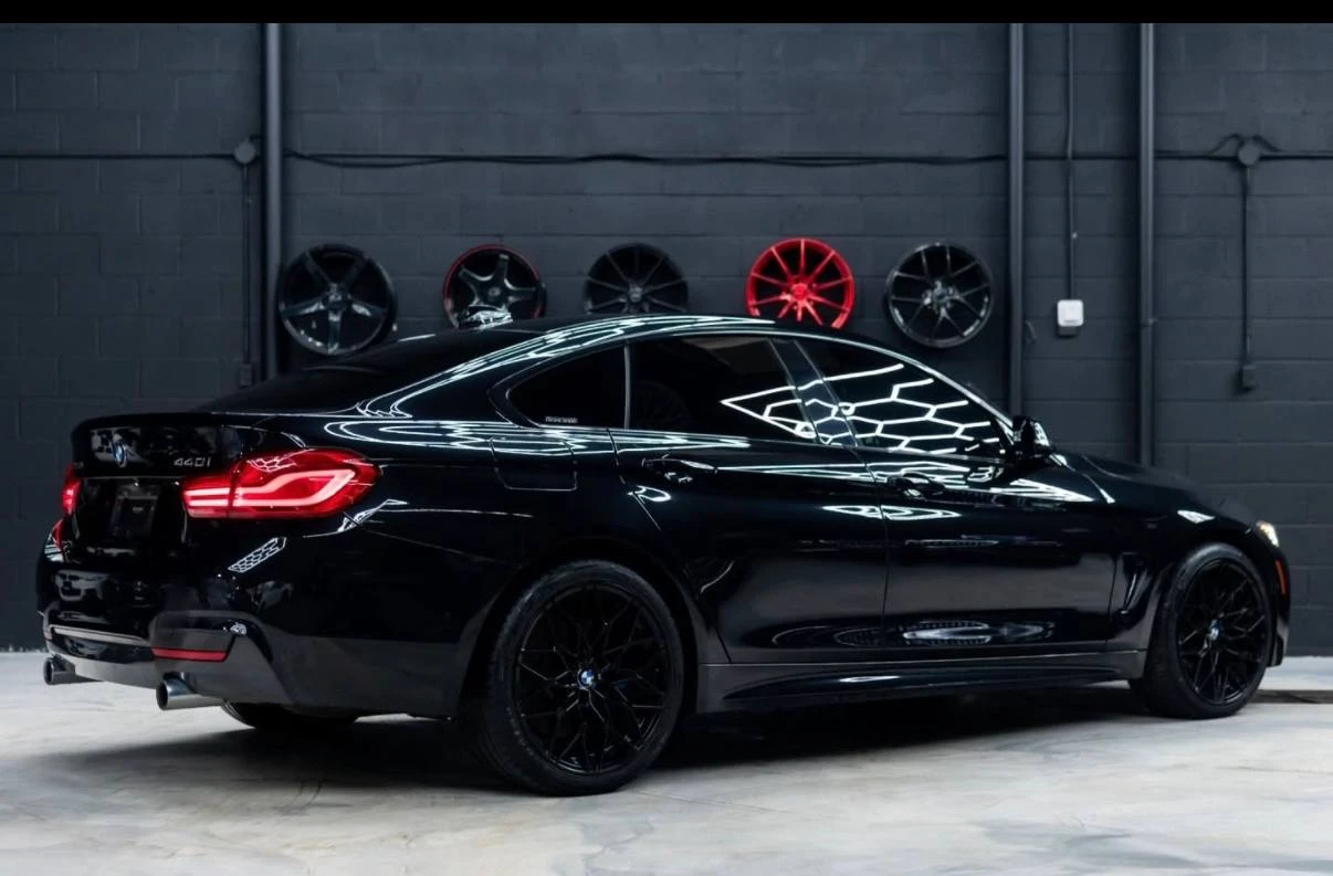 BMW 440 XDRIVE GRAND COUPE * ШИБИДАХ * ПОДГРЕВ  , снимка 4 - Автомобили и джипове - 53914343