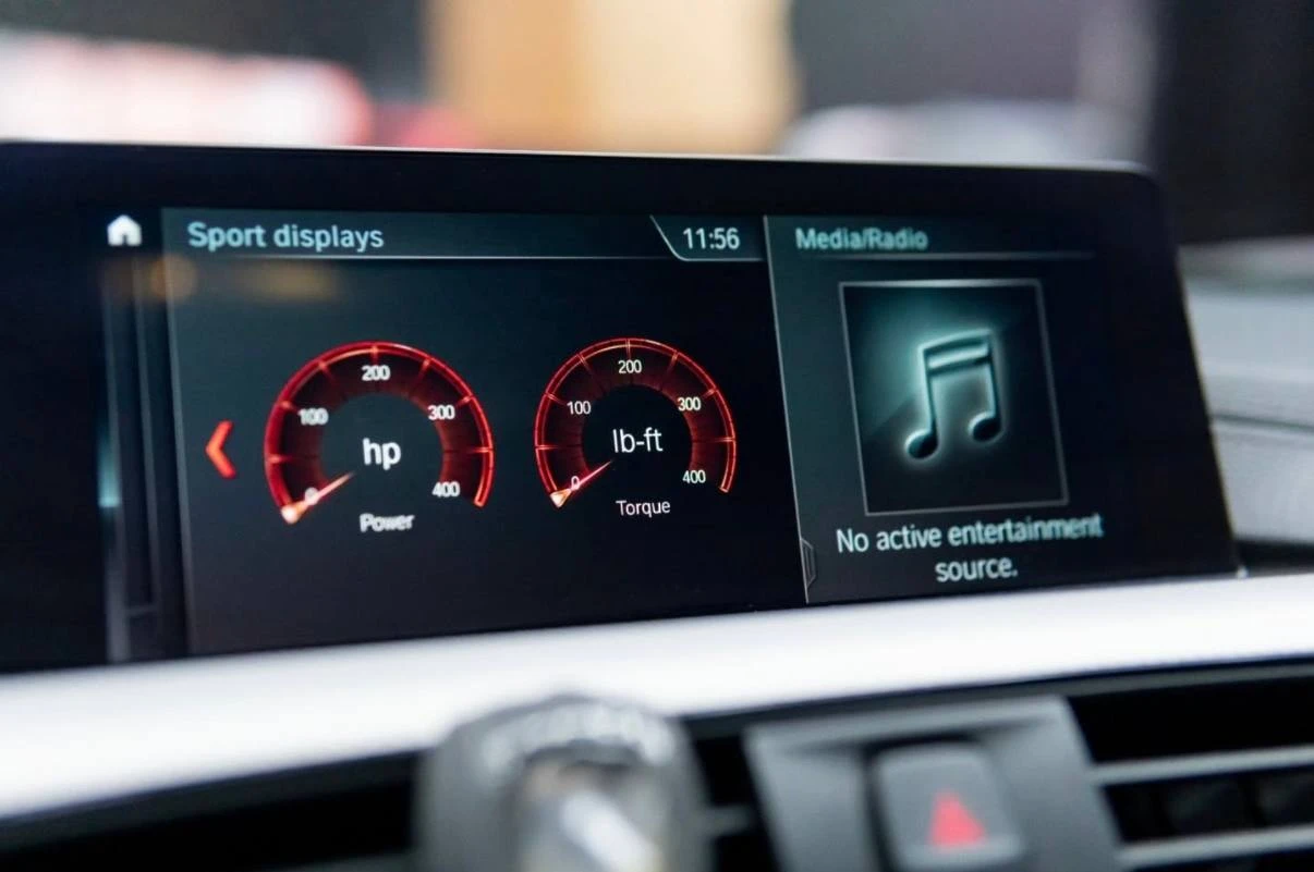 BMW 440 XDRIVE GRAND COUPE * ШИБИДАХ * ПОДГРЕВ  , снимка 11 - Автомобили и джипове - 53914343