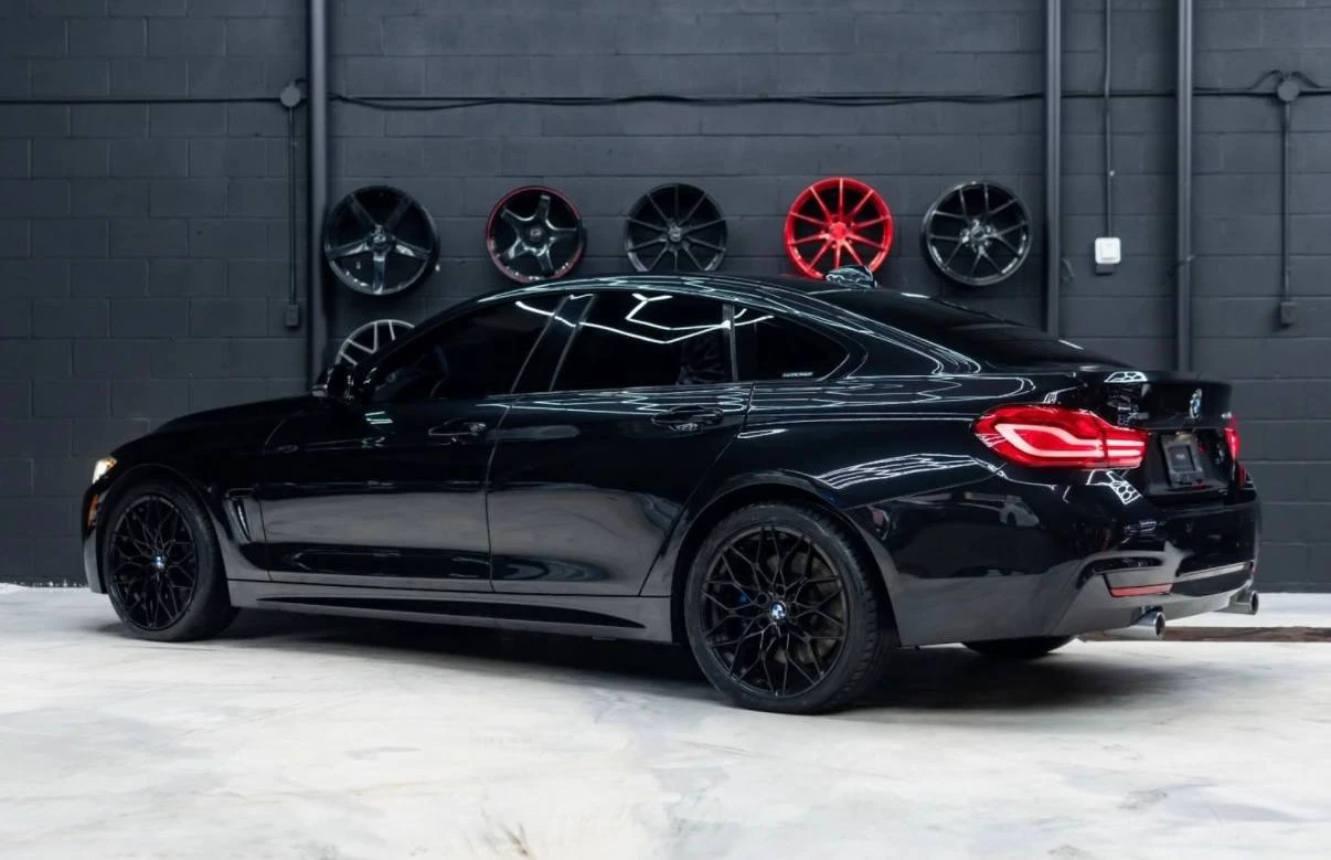 BMW 440 XDRIVE GRAND COUPE * ШИБИДАХ * ПОДГРЕВ  , снимка 5 - Автомобили и джипове - 53914343