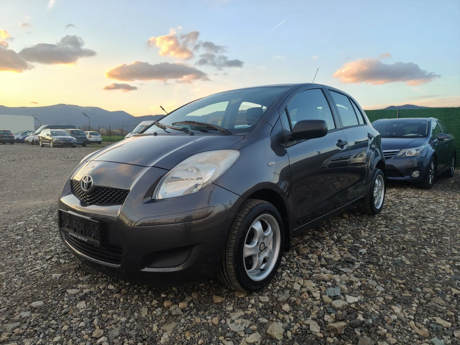 Toyota Yaris 1.33 100 facelift  | Auto.bg — изображение 1