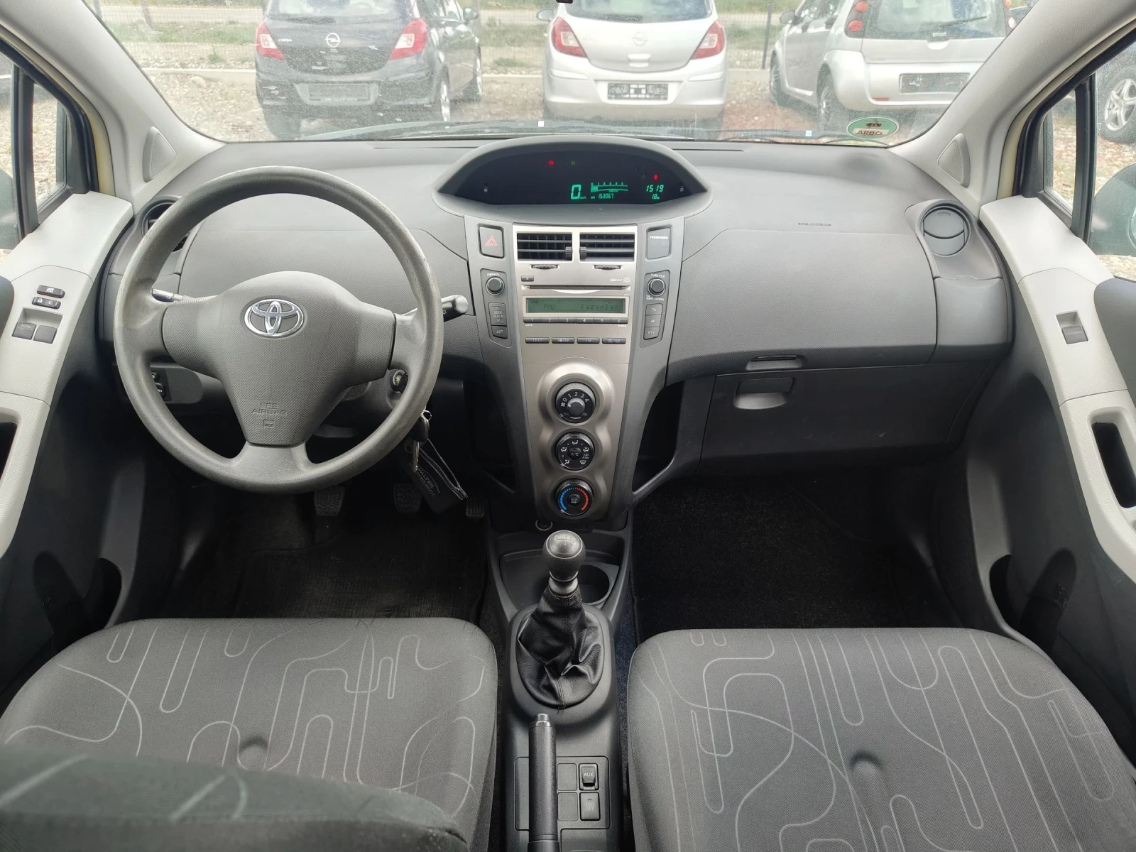 Toyota Yaris 1.33 100 facelift  | Mobile.bg � ����������� 8