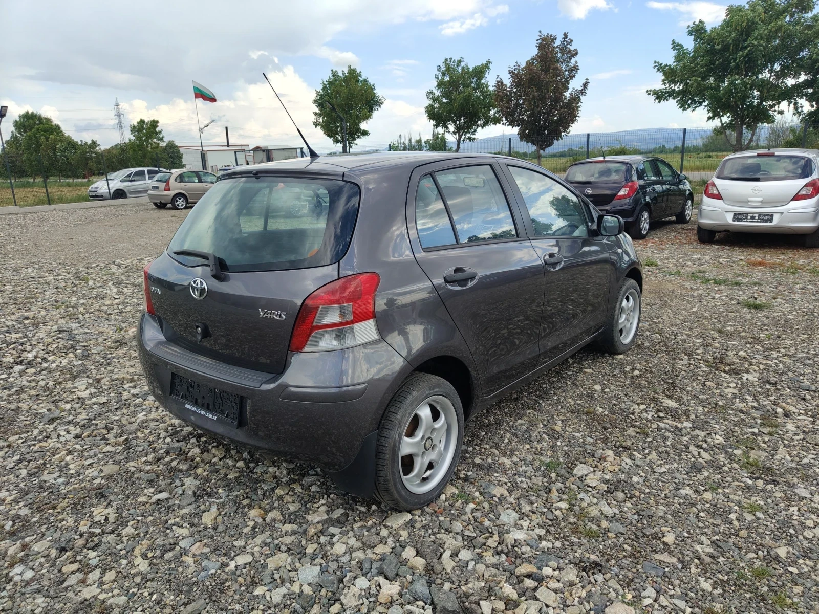 Toyota Yaris 1.33 100 facelift  | Mobile.bg � ����������� 5