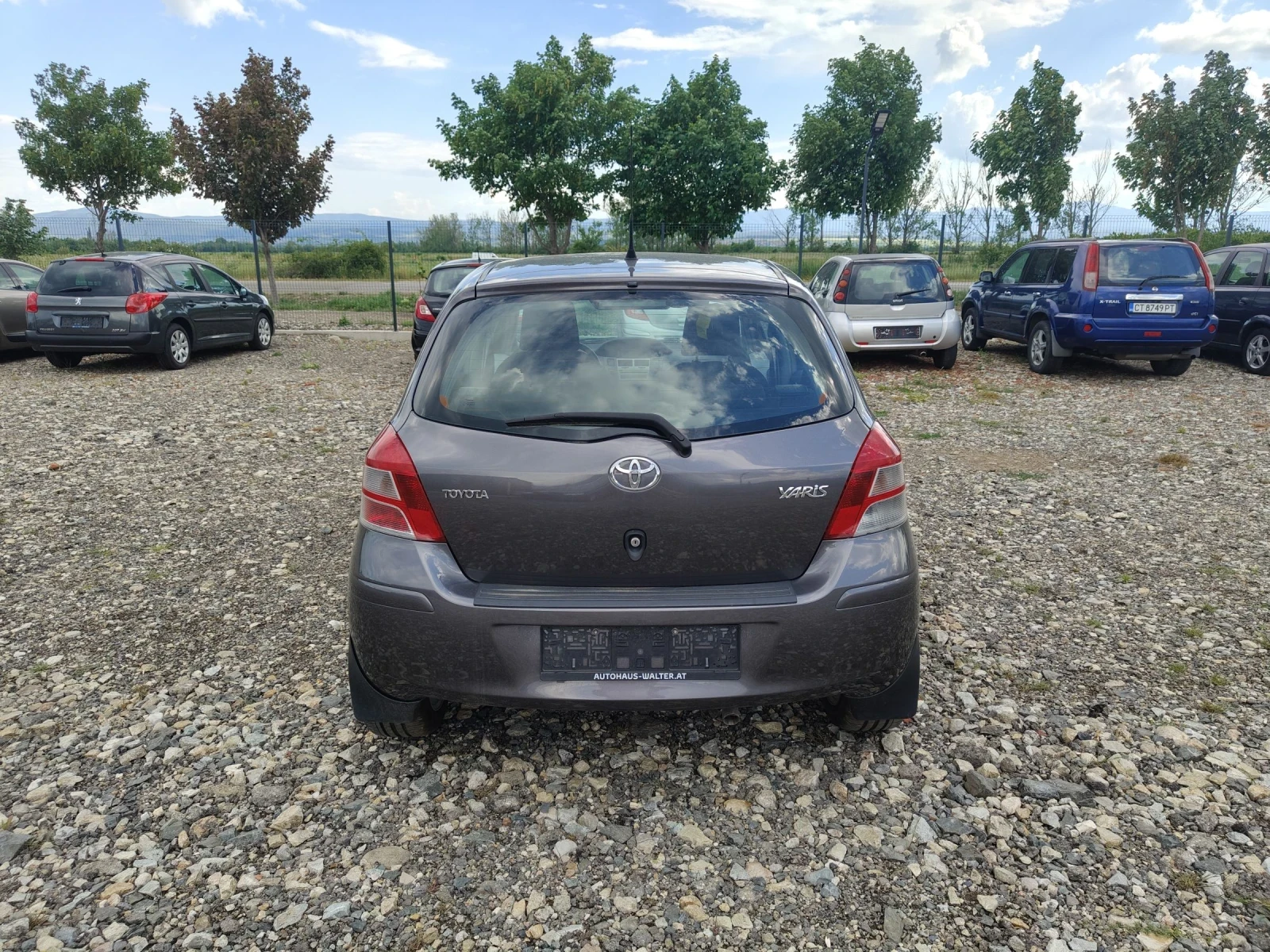 Toyota Yaris 1.33 100 facelift  | Mobile.bg � ����������� 4