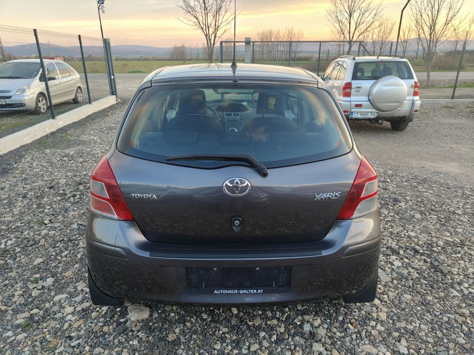Toyota Yaris 1.33 100 facelift  | Mobile.bg � ����������� 6
