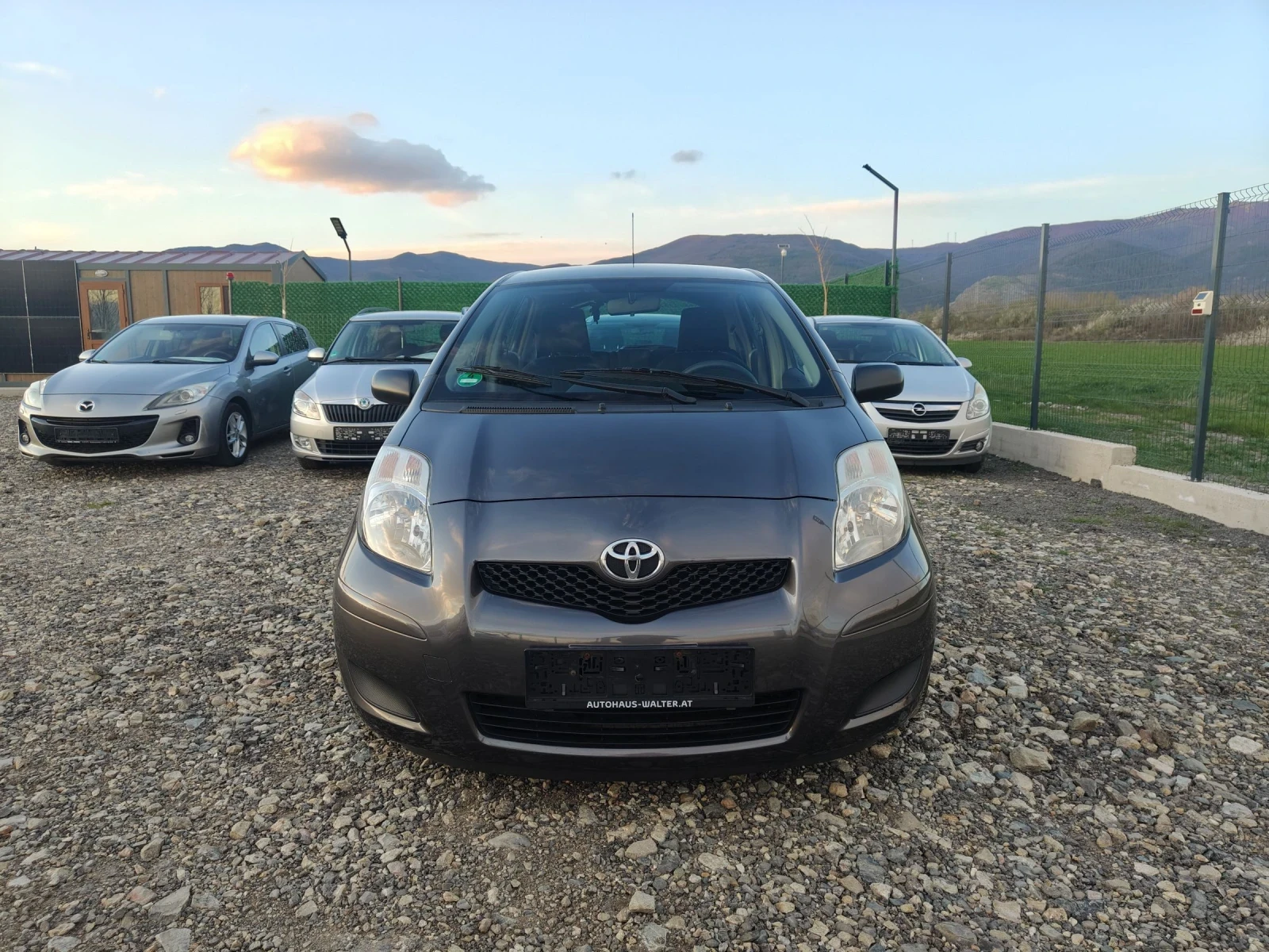 Toyota Yaris 1.33 100 facelift  | Mobile.bg � ����������� 3
