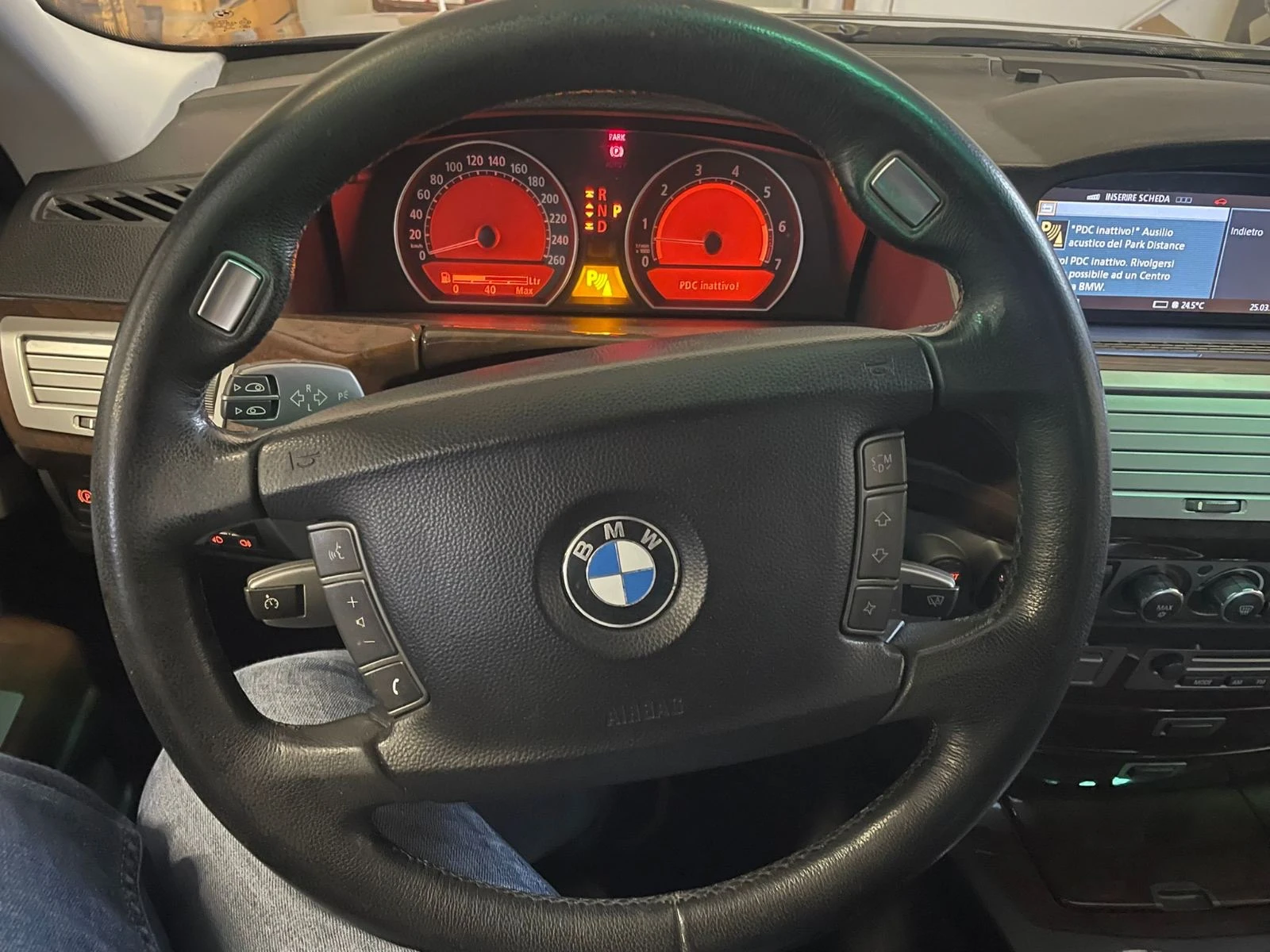 BMW 740 i 150xxx km, снимка 4 - Автомобили и джипове - 54142615