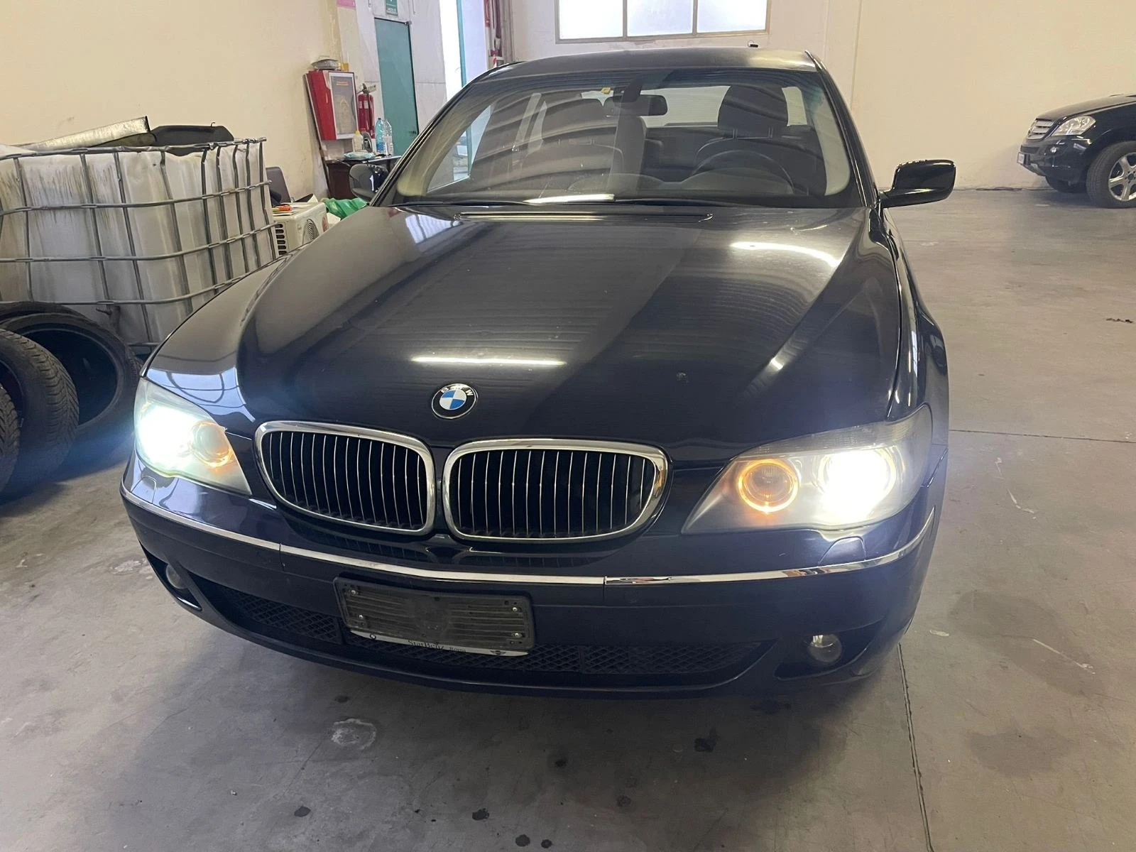 BMW 740 i 150xxx km, снимка 2 - Автомобили и джипове - 54142615