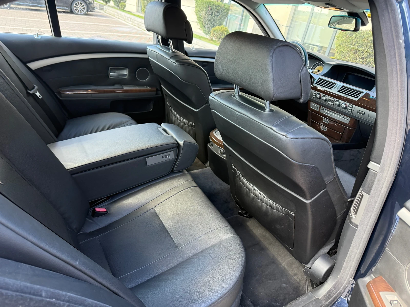 BMW 740 i 150xxx km, снимка 5 - Автомобили и джипове - 54293324