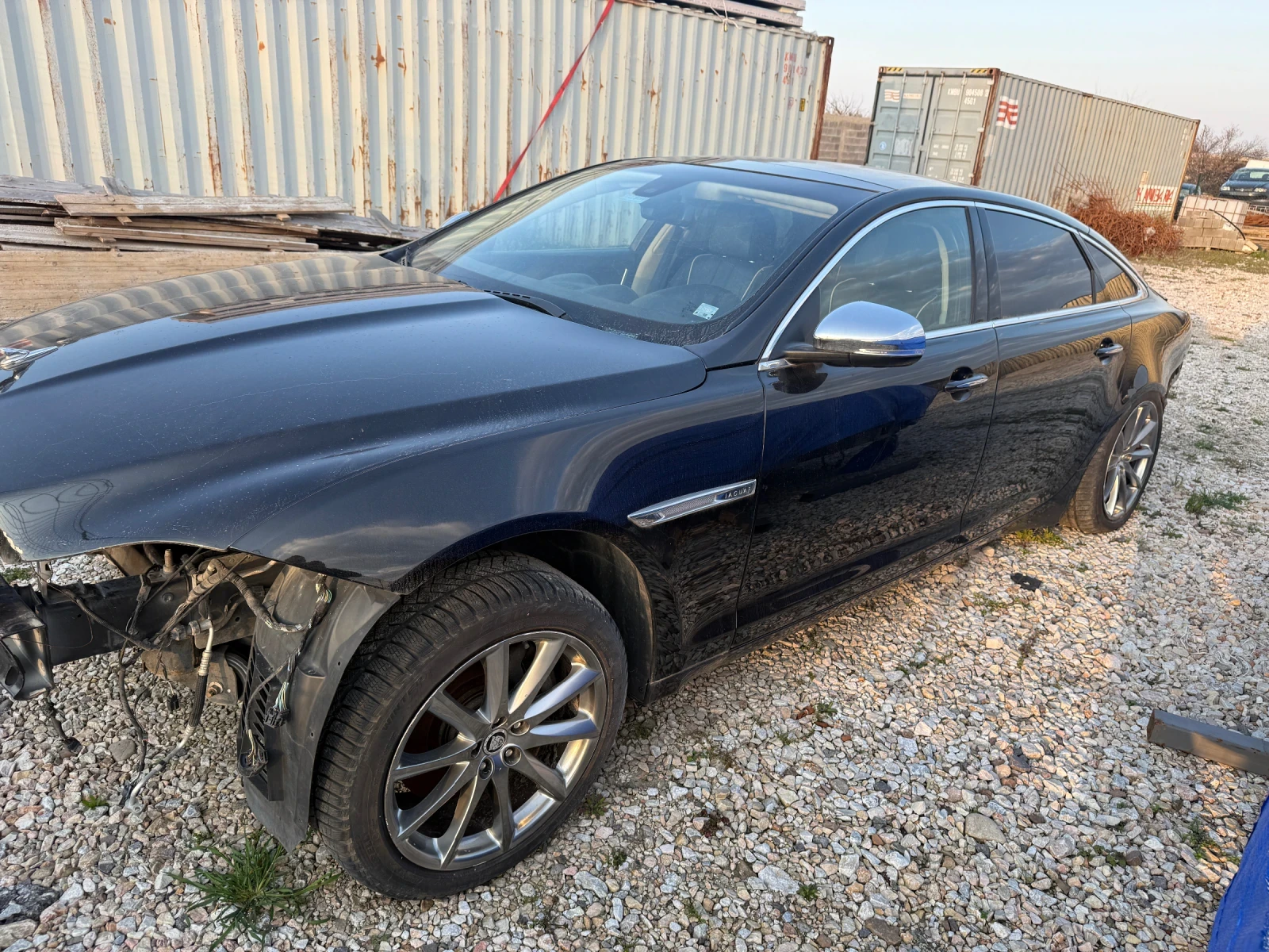 Jaguar Xj Long, снимка 4 - Автомобили и джипове - 54199097