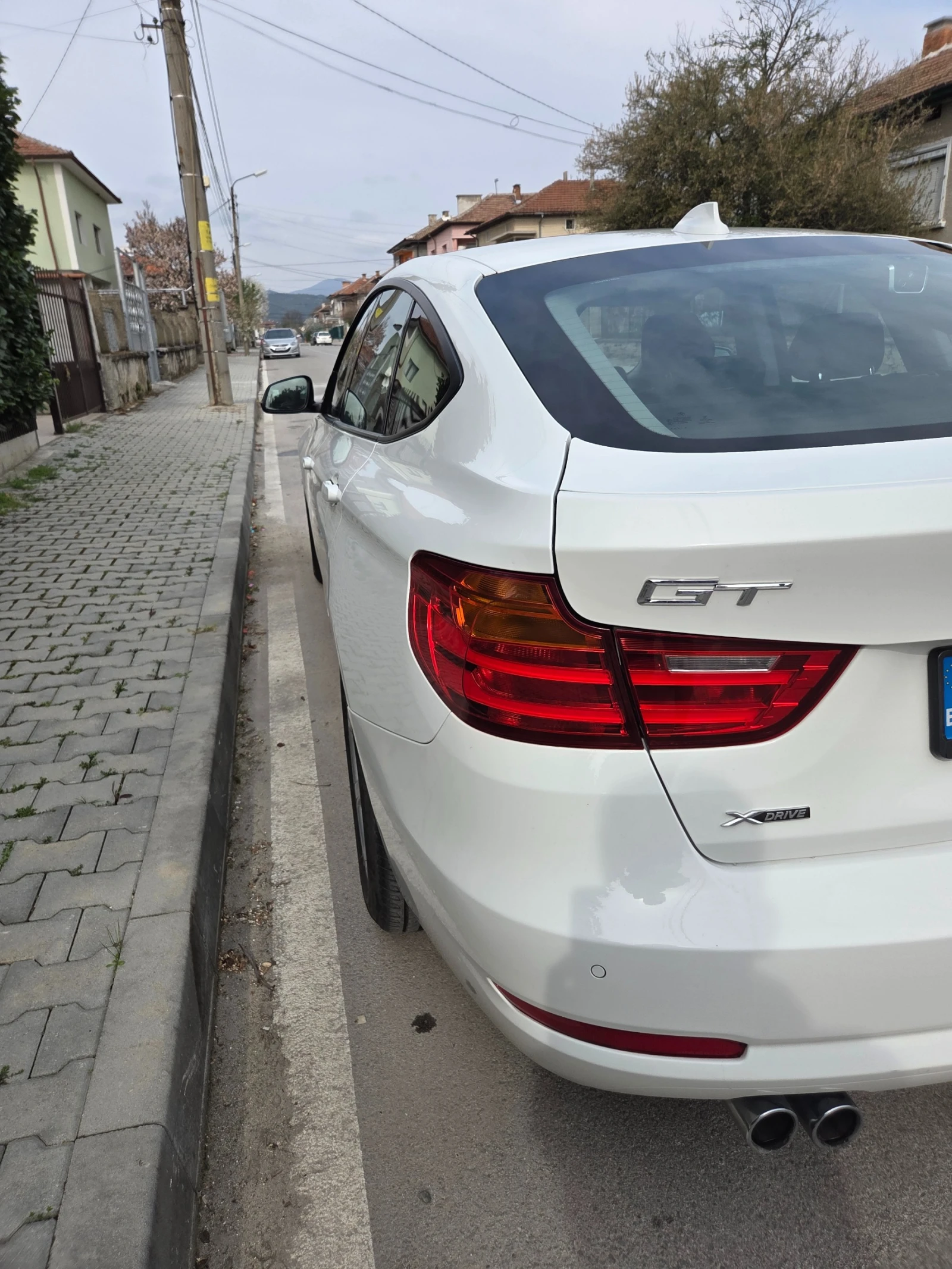 BMW 320 GT X-DRIVE, снимка 5 - Автомобили и джипове - 54203920