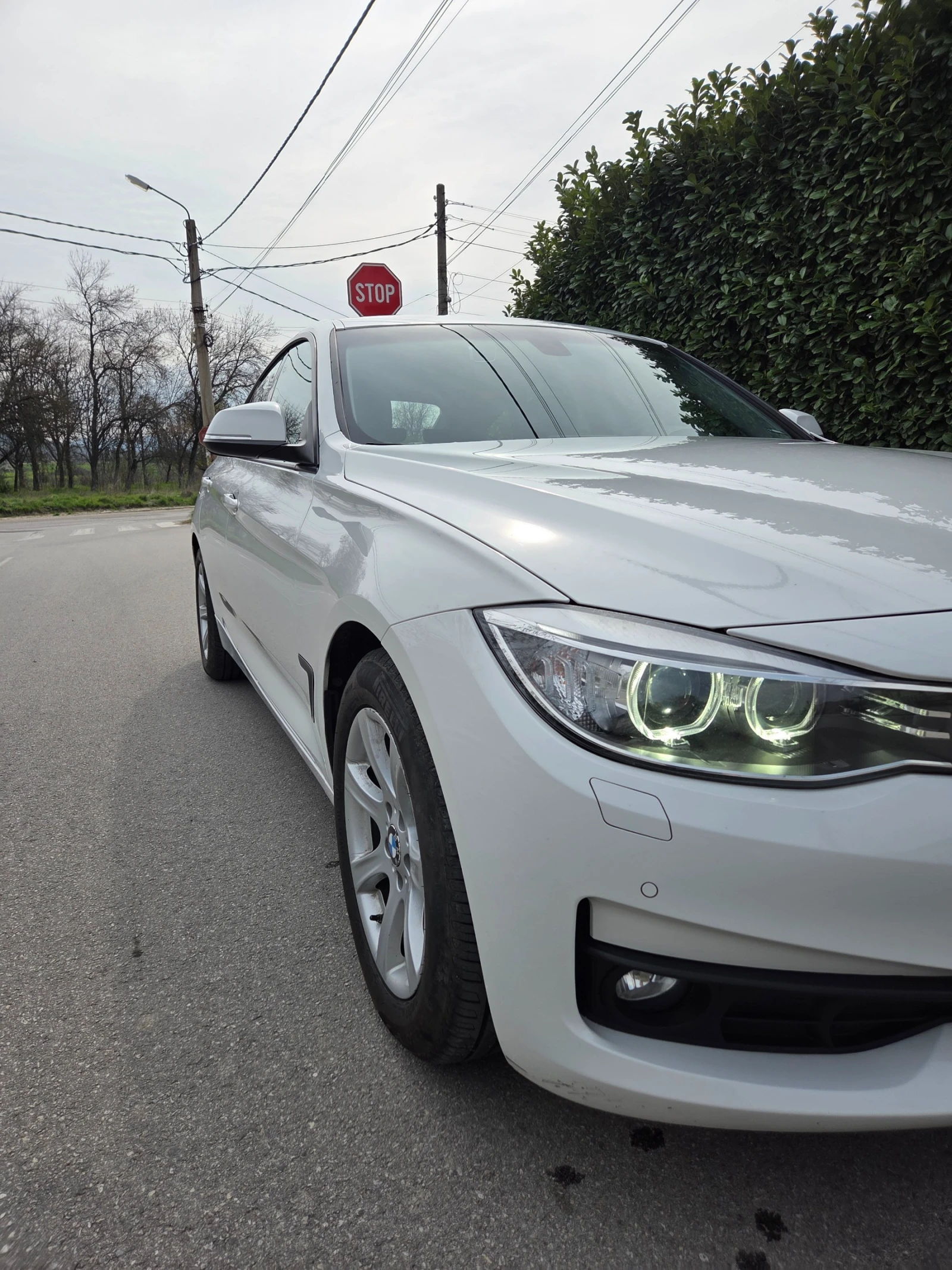 BMW 320 GT X-DRIVE, снимка 3 - Автомобили и джипове - 54203920