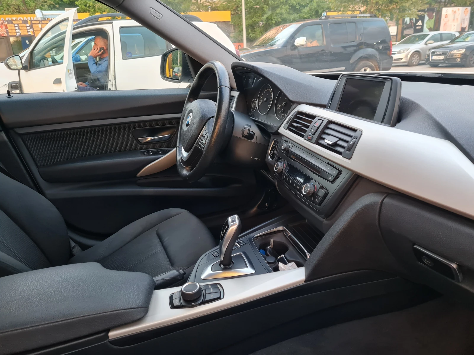 BMW 320 GT X-DRIVE, снимка 7 - Автомобили и джипове - 54203920