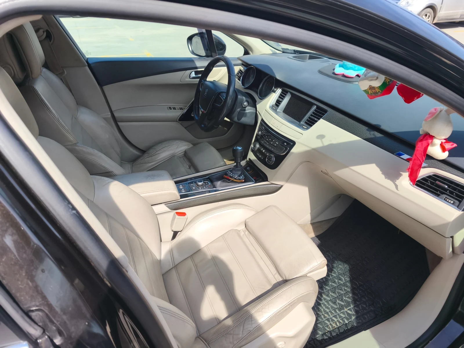 Peugeot 508, снимка 8 - Автомобили и джипове - 54211154