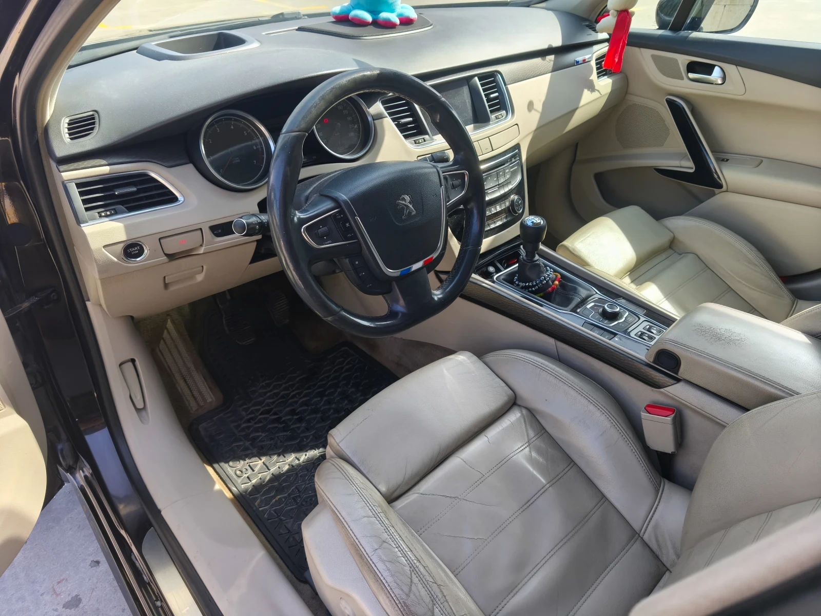 Peugeot 508, снимка 7 - Автомобили и джипове - 54211154