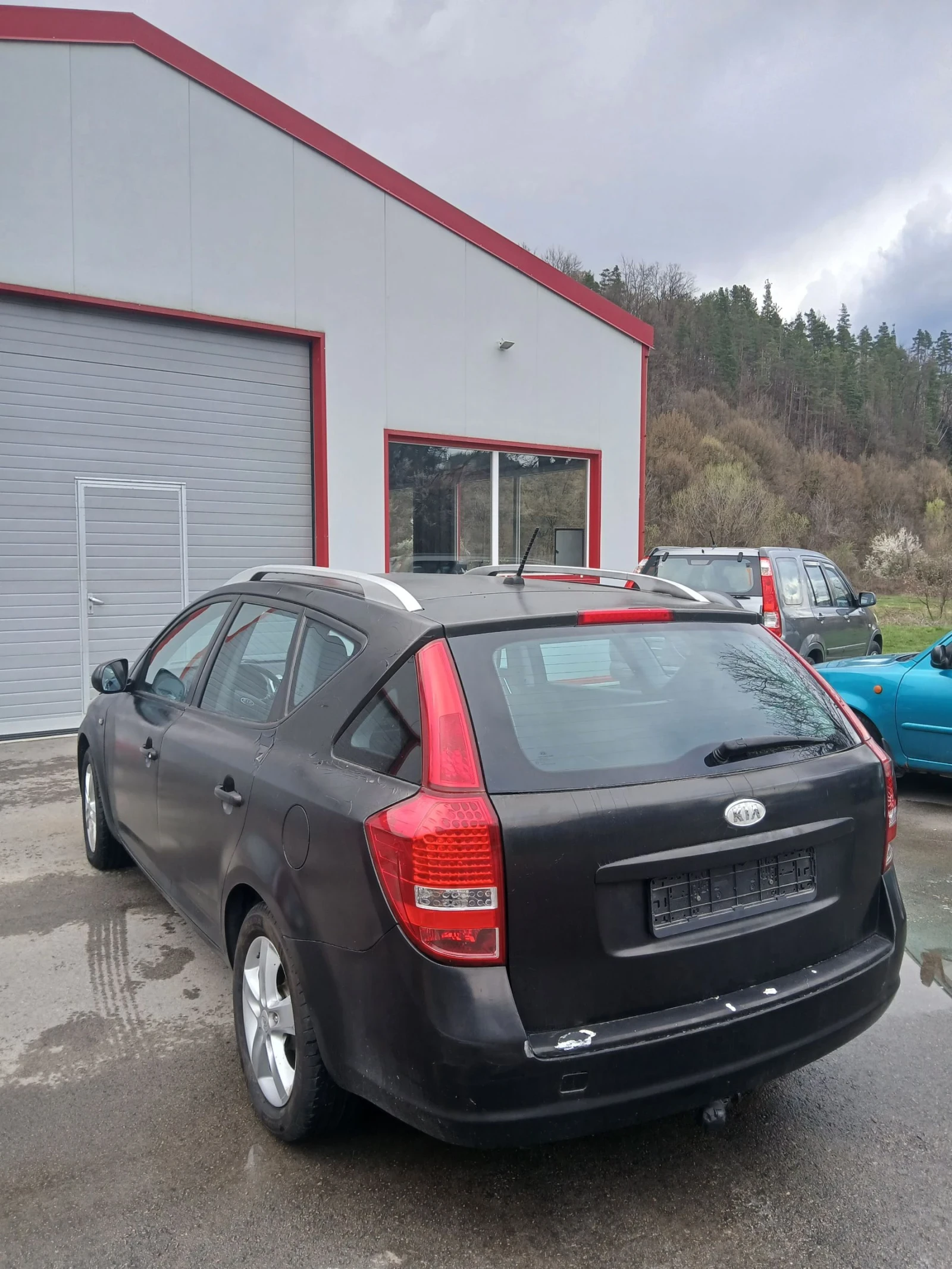 Kia Ceed 1.4 2009, снимка 3 - Автомобили и джипове - 54281172