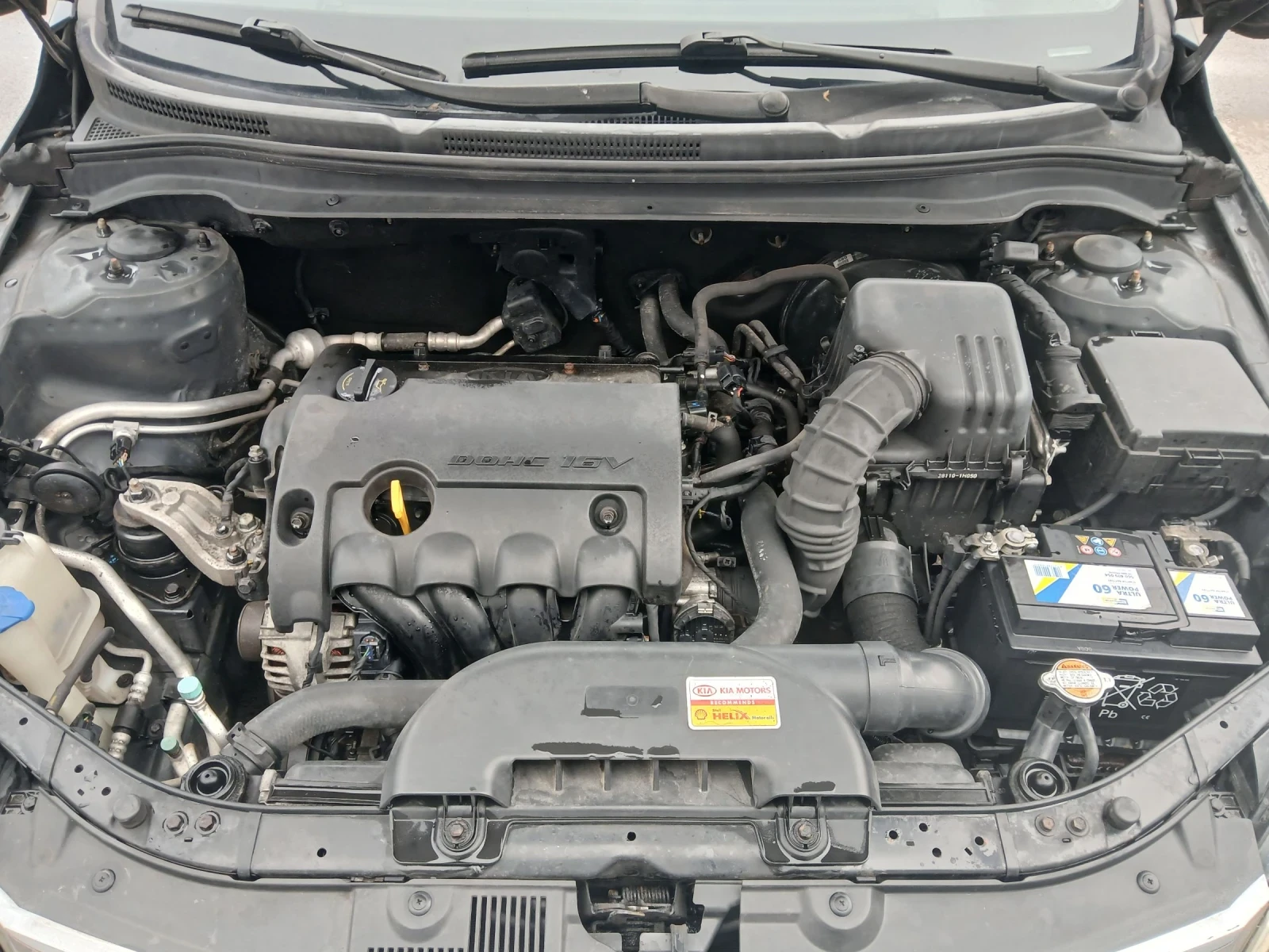 Kia Ceed 1.4 2009, снимка 8 - Автомобили и джипове - 54281172