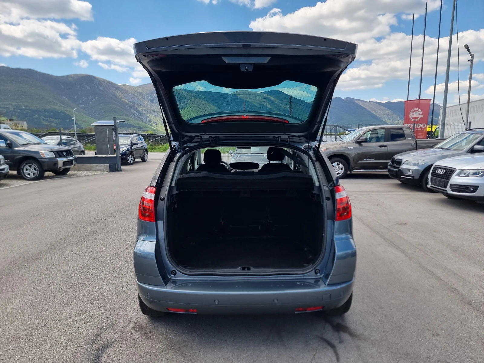 Citroen C4 Picasso 2.0I, снимка 13 - Автомобили и джипове - 54292817